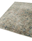 5 x 8 Beige Bohemian Rug  - 742