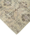 6 x 8 Beige Bohemian Rug  - 744