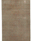 6 x 10 Beige Bohemian Rug  - 750