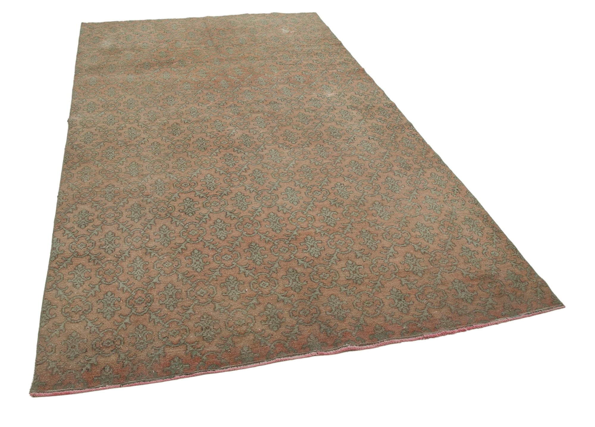 6 x 10 Beige Bohemian Rug  - 750