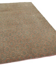 6 x 10 Beige Bohemian Rug  - 750