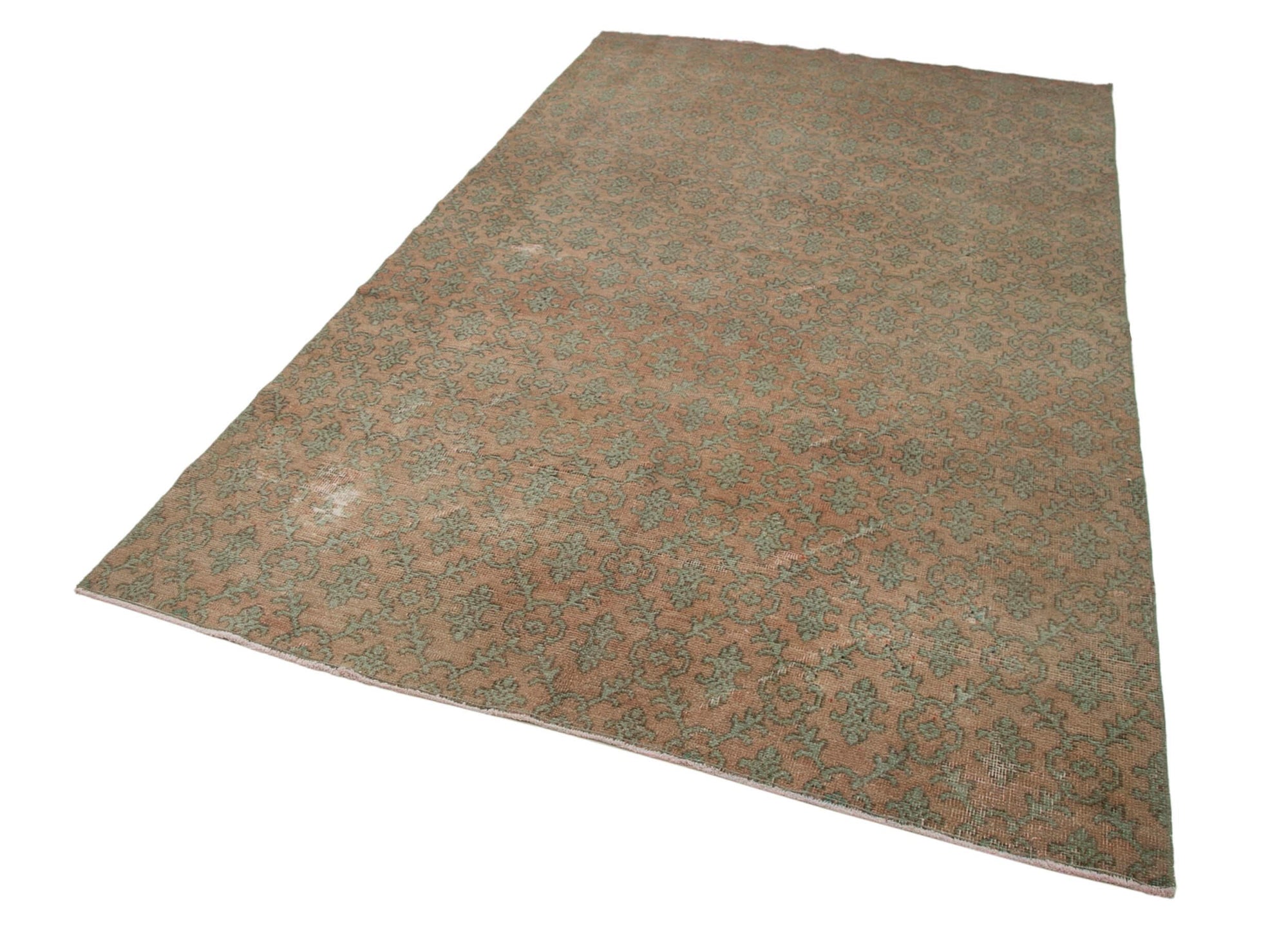 6 x 10 Beige Bohemian Rug  - 750