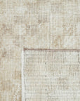 5 x 9 Beige Bohemian Rug  - 756