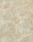 6 x 8 Beige Bohemian Rug  - 757