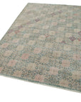 5 x 8 Beige Bohemian Rug  - 764