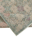 5 x 8 Beige Bohemian Rug  - 764