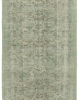 6 x 9 Grey Overdyed Rug - 209