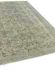 6 x 9 Grey Overdyed Rug - 209