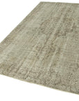 6 x 9 Grey Overdyed Rug - 207