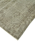 6 x 9 Grey Overdyed Rug - 207