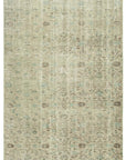 5 x 8 Grey Overdyed Rug - 203