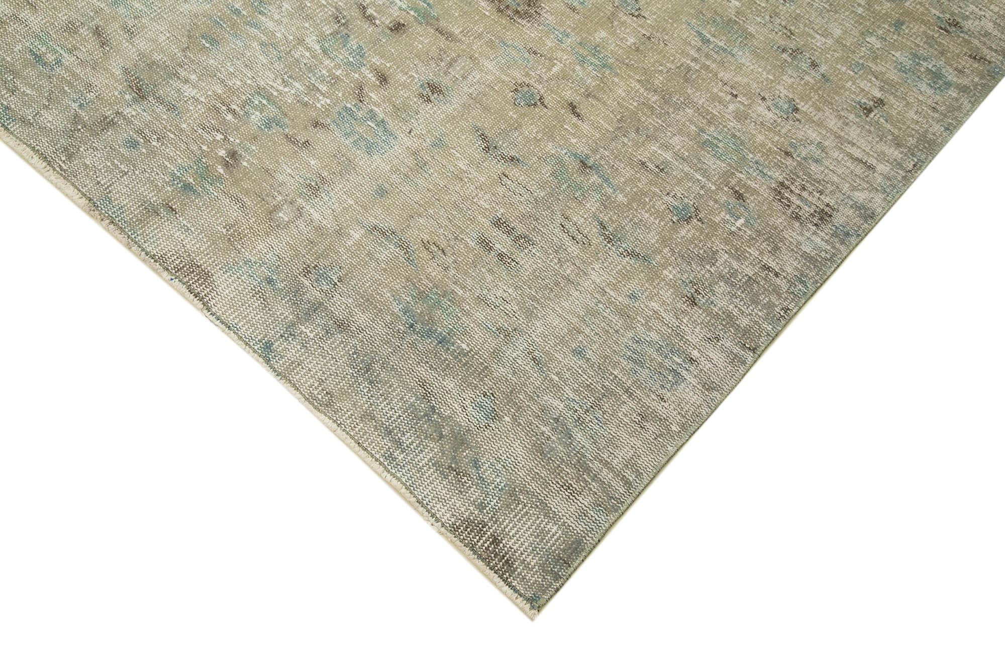 5 x 8 Grey Overdyed Rug - 203