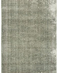 7 x 9 Grey Overdyed Rug - 199