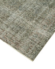 7 x 9 Grey Overdyed Rug - 199