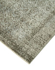 6 x 9 Grey Overdyed Rug - 191