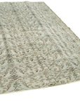 6 x 8 Grey Overdyed Rug - 1662