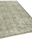 5 x 8 Grey Overdyed Rug - 1665