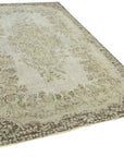 6 x 9 Grey Overdyed Rug - 1667