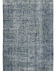 5 x 7 Blue Bohemian Rug  - 1669