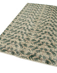 5 x 9 Beige Bohemian Rug  - 1682