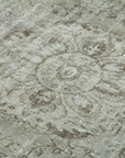 5 x 9 Grey Overdyed Rug - 2077