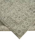 5 x 9 Grey Overdyed Rug - 2081