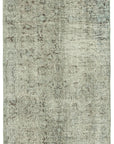 5 x 8 Grey Overdyed Rug - 2085