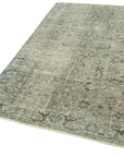 5 x 8 Grey Overdyed Rug - 2085