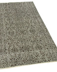 3 x 6 Grey Overdyed Rug - 2242