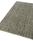 3 x 6 Grey Overdyed Rug - 2242