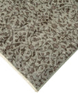 3 x 6 Grey Overdyed Rug - 2242