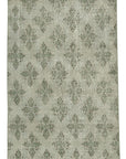 4 x 6 Grey Overdyed Rug - 2252