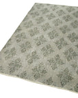 4 x 6 Grey Overdyed Rug - 2252