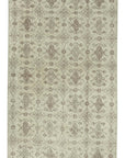 3 x 6 Beige Overdyed Rug - 2254