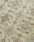 3 x 6 Beige Overdyed Rug - 2254