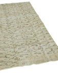 3 x 6 Beige Overdyed Rug - 2260