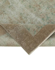 4 x 6 Beige Overdyed Rug - 2266