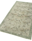 3 x 6 Grey Overdyed Rug - 2271