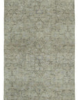 4 x 6 Grey Overdyed Rug - 2275