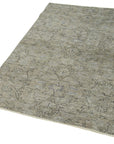 4 x 6 Grey Overdyed Rug - 2275