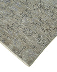 4 x 6 Grey Overdyed Rug - 2275