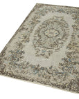 3 x 6 Grey Overdyed Rug - 2277