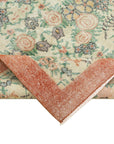 4 x 6 Beige Overdyed Rug - 2285