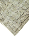 3 x 6 Beige Overdyed Rug - 2292