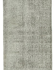 4 x 7 Grey Overdyed Rug - 2306