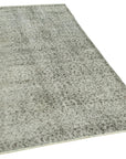 4 x 7 Grey Overdyed Rug - 2306