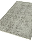 4 x 7 Grey Overdyed Rug - 2306