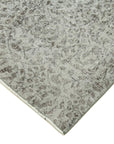 4 x 7 Grey Overdyed Rug - 2306