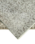 4 x 7 Grey Overdyed Rug - 2306