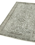 4 x 7 Grey Overdyed Rug - 2307